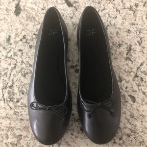 🆕 Just Fab Black Flats